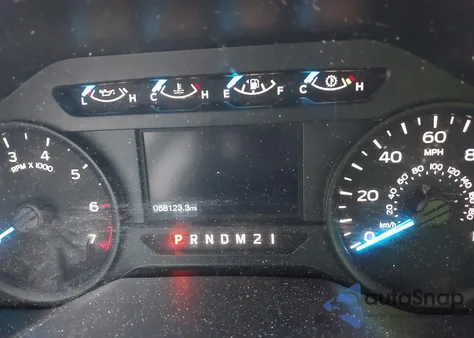 2016 Ford F-150 Xl from USA, damaged, VIN 1FTEW1CP6GFC97303